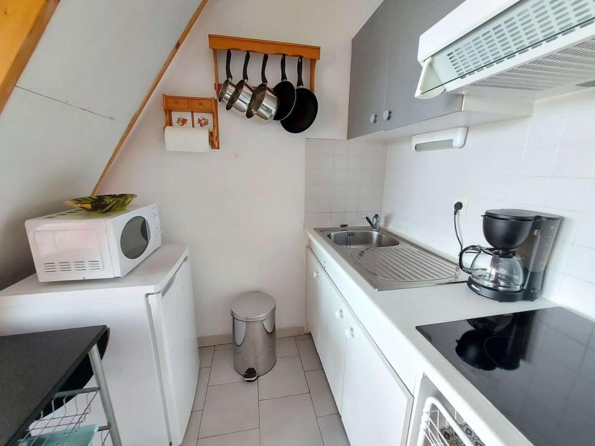 Studio Cabine Mezzanine, 6 Pers, Terrasse Sud, Pres Quai, Parking Prive - Fr-1-326-755 Marseillan  Exterior photo