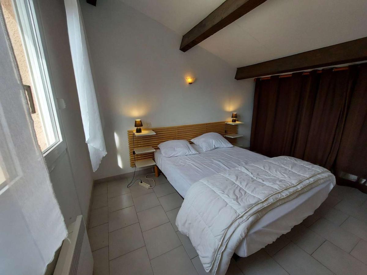 Studio Cabine Mezzanine, 6 Pers, Terrasse Sud, Pres Quai, Parking Prive - Fr-1-326-755 Marseillan  Exterior photo